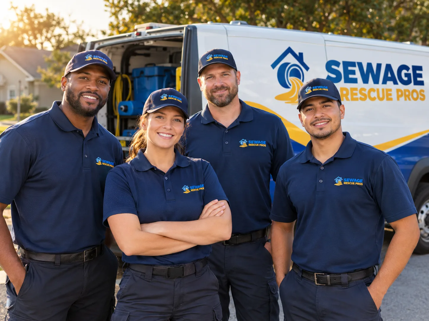 Sewage Backup Cleanup company in Grand Valley, PA